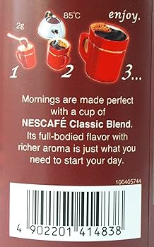 ネスカフェ　クラシックブレンド　175g×11本 楽天市場】ネスレ日本 ネスカフェ クラシックブレンド(175g