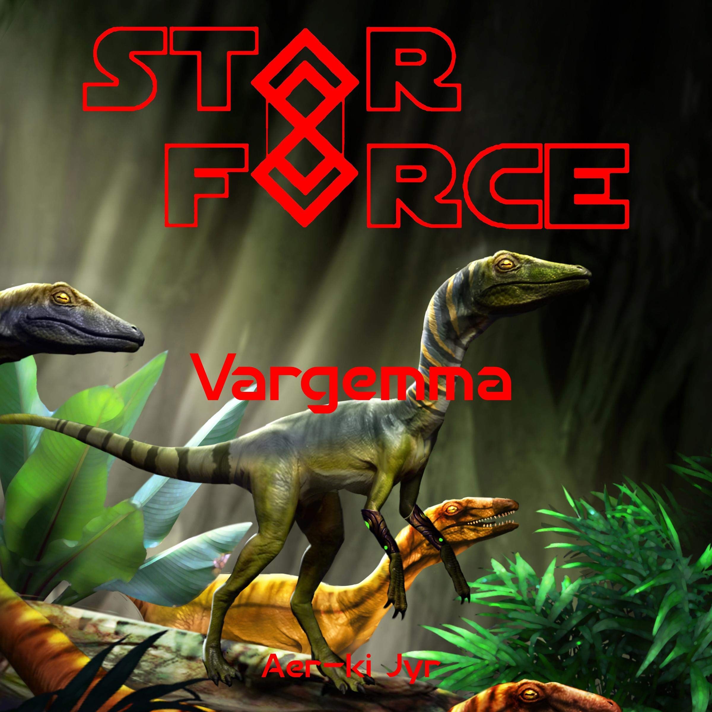 Cover art for Star Force: Vargemma