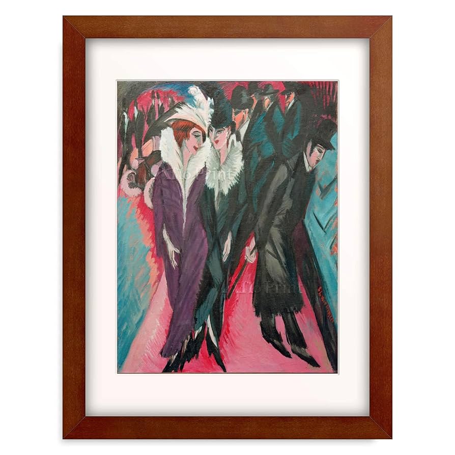 Ernst Ludwig Kirchner アートブック Ernst Ludwig Kirchner アートブック