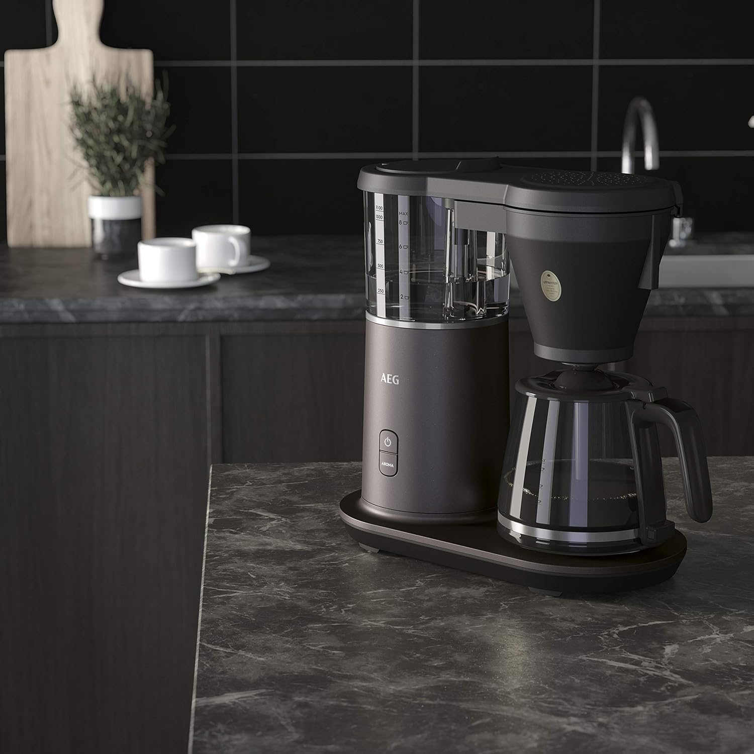 AEG CM7-1-4MTM. AEG CM7-1-4MTM.