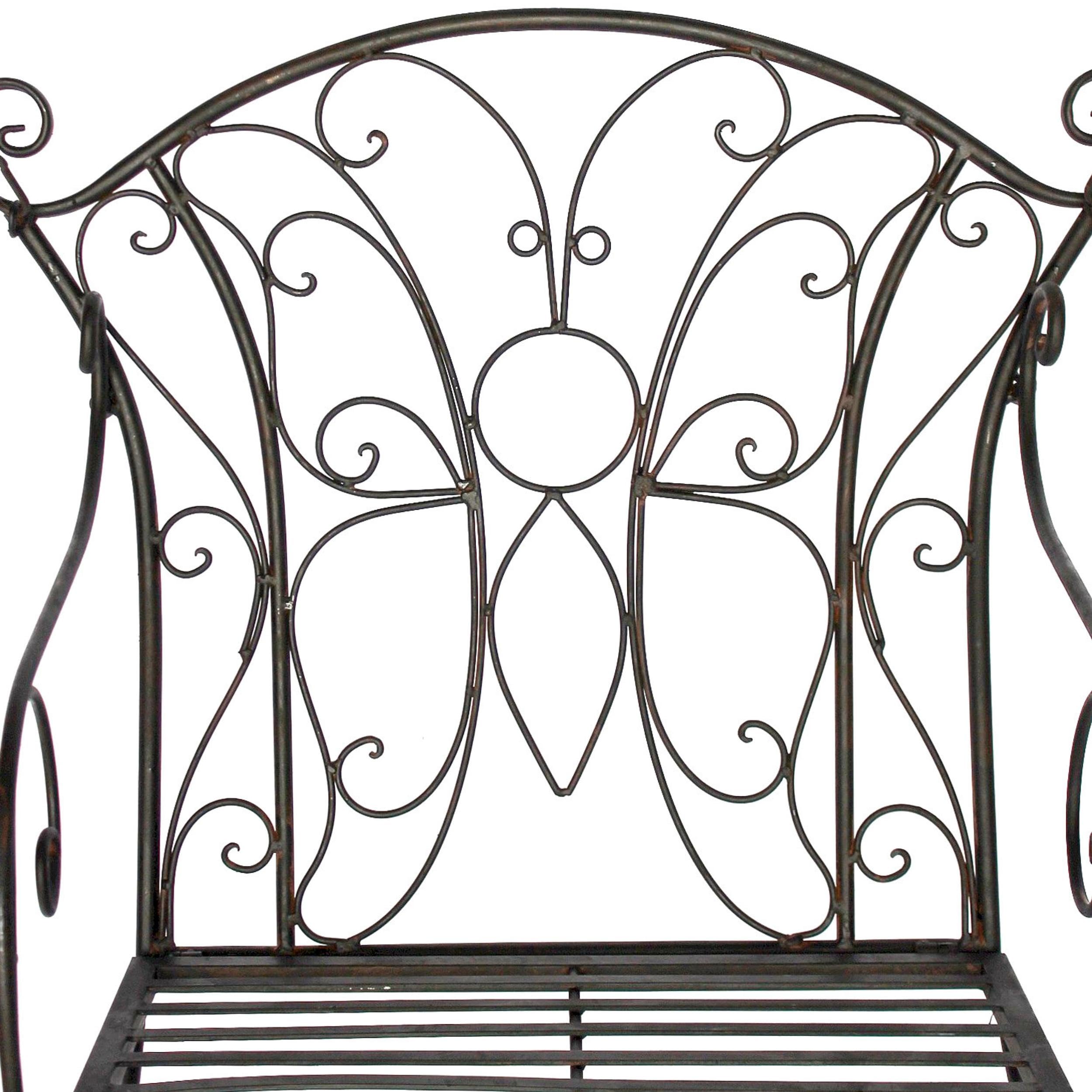 DanDiBo Hängesessel Outdoor ohne Gestell Hängeschaukel 18811 Hängestuhl Hanging Chair Hängesitz Garten Gartenschaukel Hollywoodschaukel