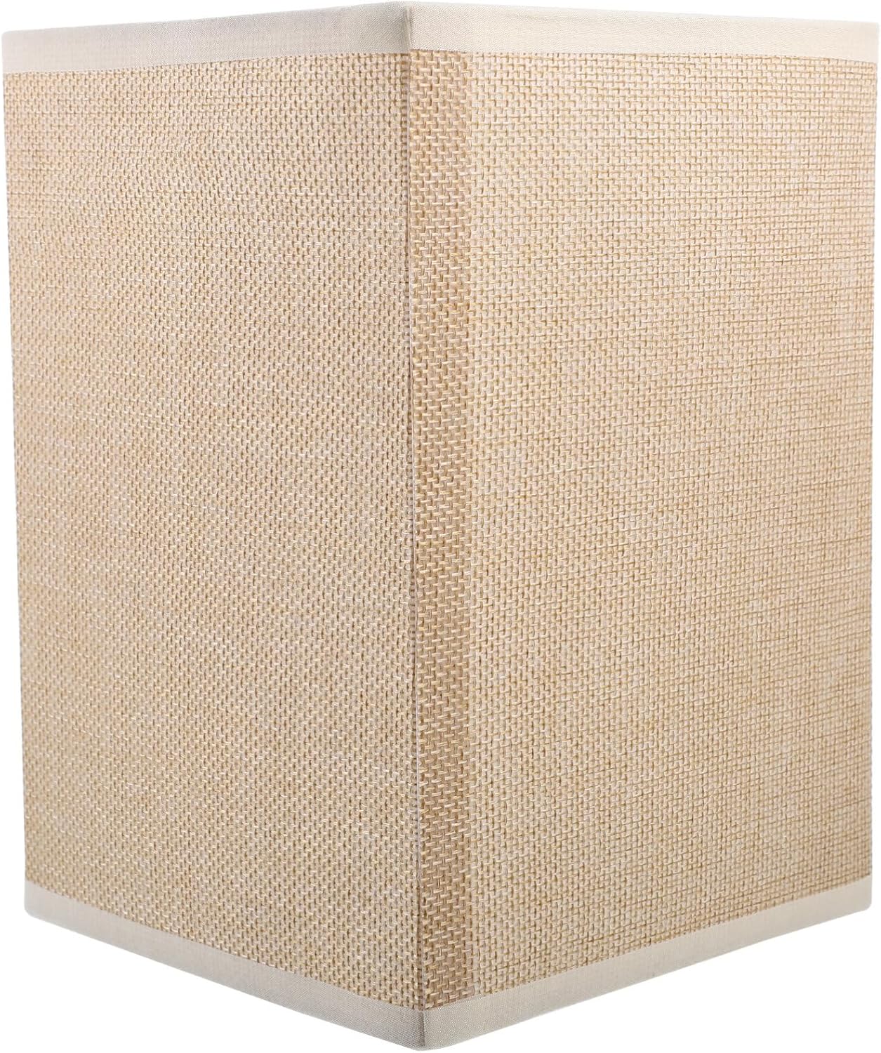 UKCOCO Table Lamp Shade Cover Wear-resistant Lampshade for Bulbs Elegant Design Easy to Install for Bedroom and Living Room Decor