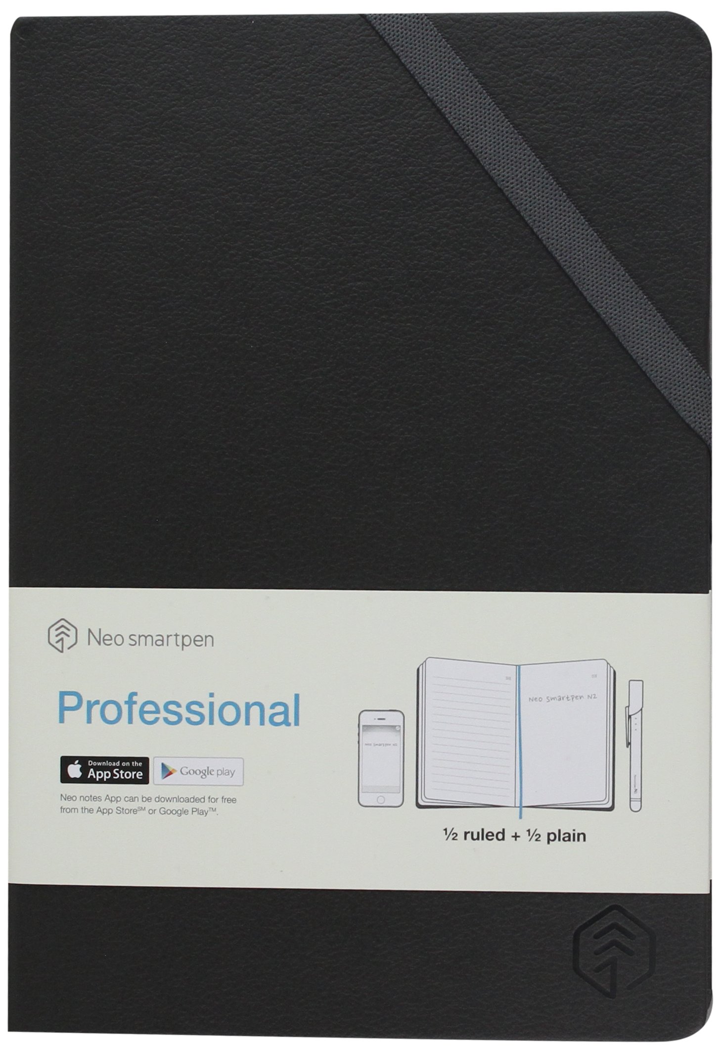 neoLabConvergence Prof Notebk NeoSmartpen (NDO-DN116)