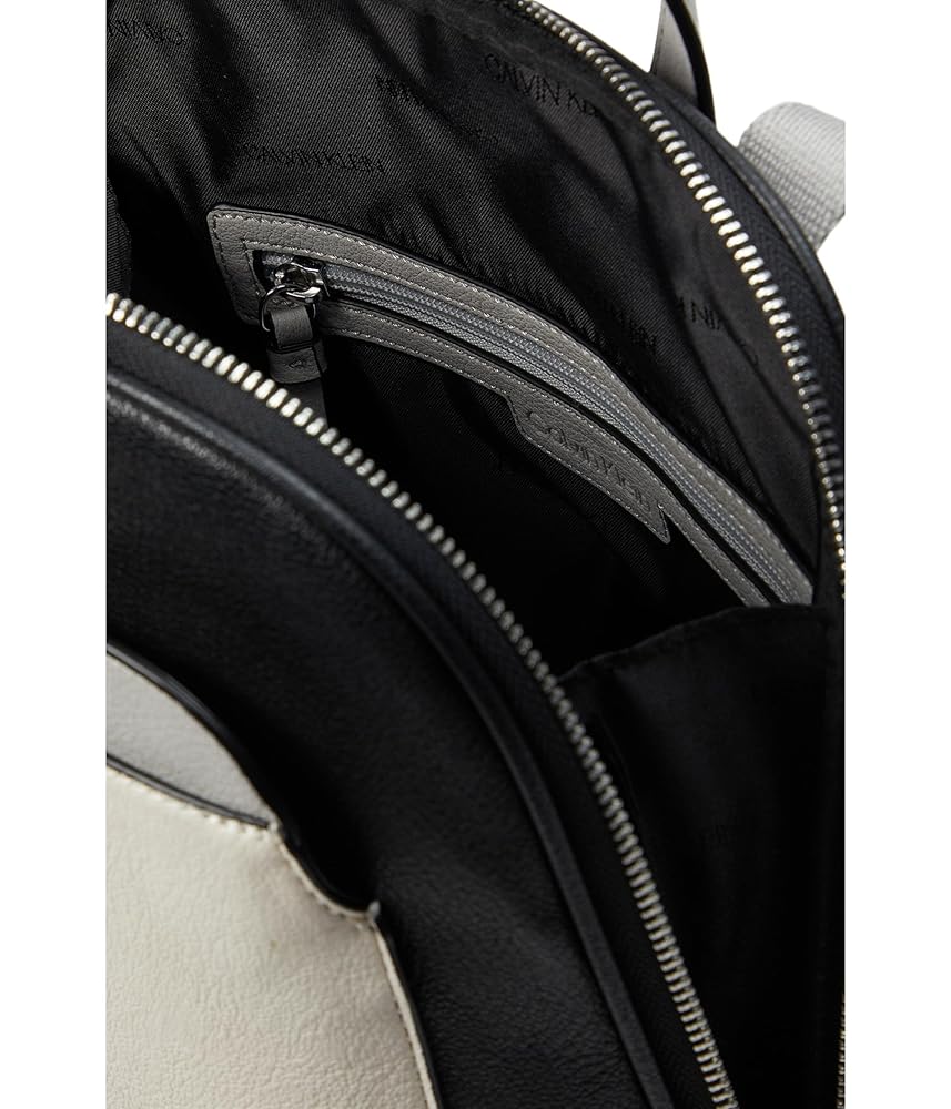 Amazon.com | Calvin Klein Lillian Casual Backpack Black Amazon.com | Calvin Klein Lillian Casual Backpack Black