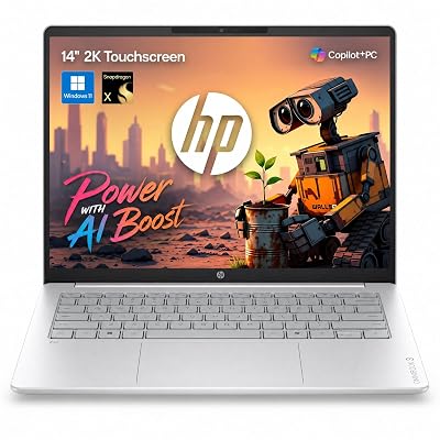 HP OmniBook 3 14 2K Touch