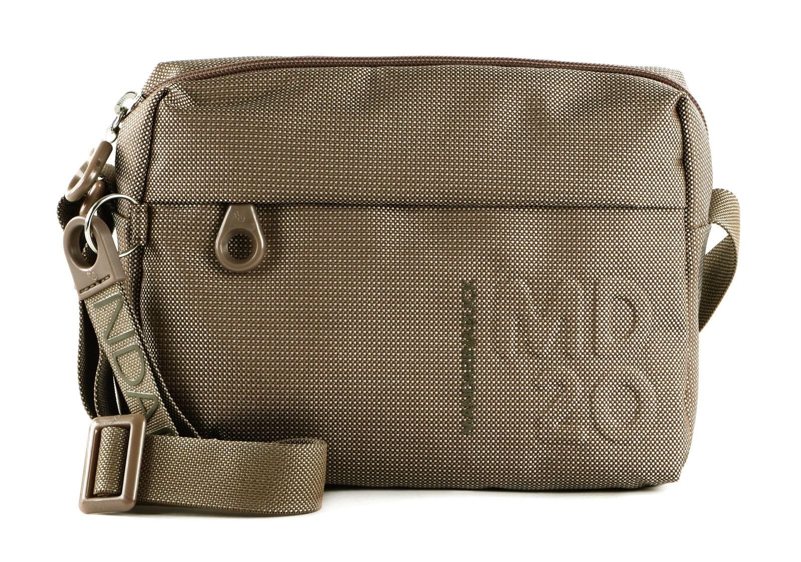Mandarina Duck MD 20, Crossover mujer, talla única, Taupe2, Talla única