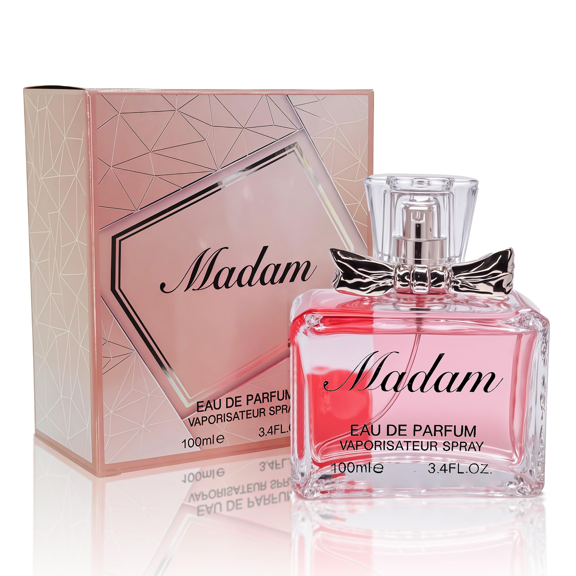 Amazon.com : AFLUXE Madam Perfume for Women - 100ml Floral
