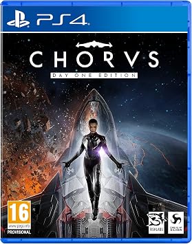 Chorus - One Day Edition UK Box