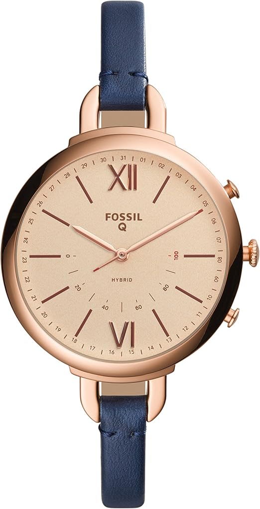 Fossil GOODWIN HYBRID SMARTWATCH FTW1172 mens smartwatch | KECHIQ