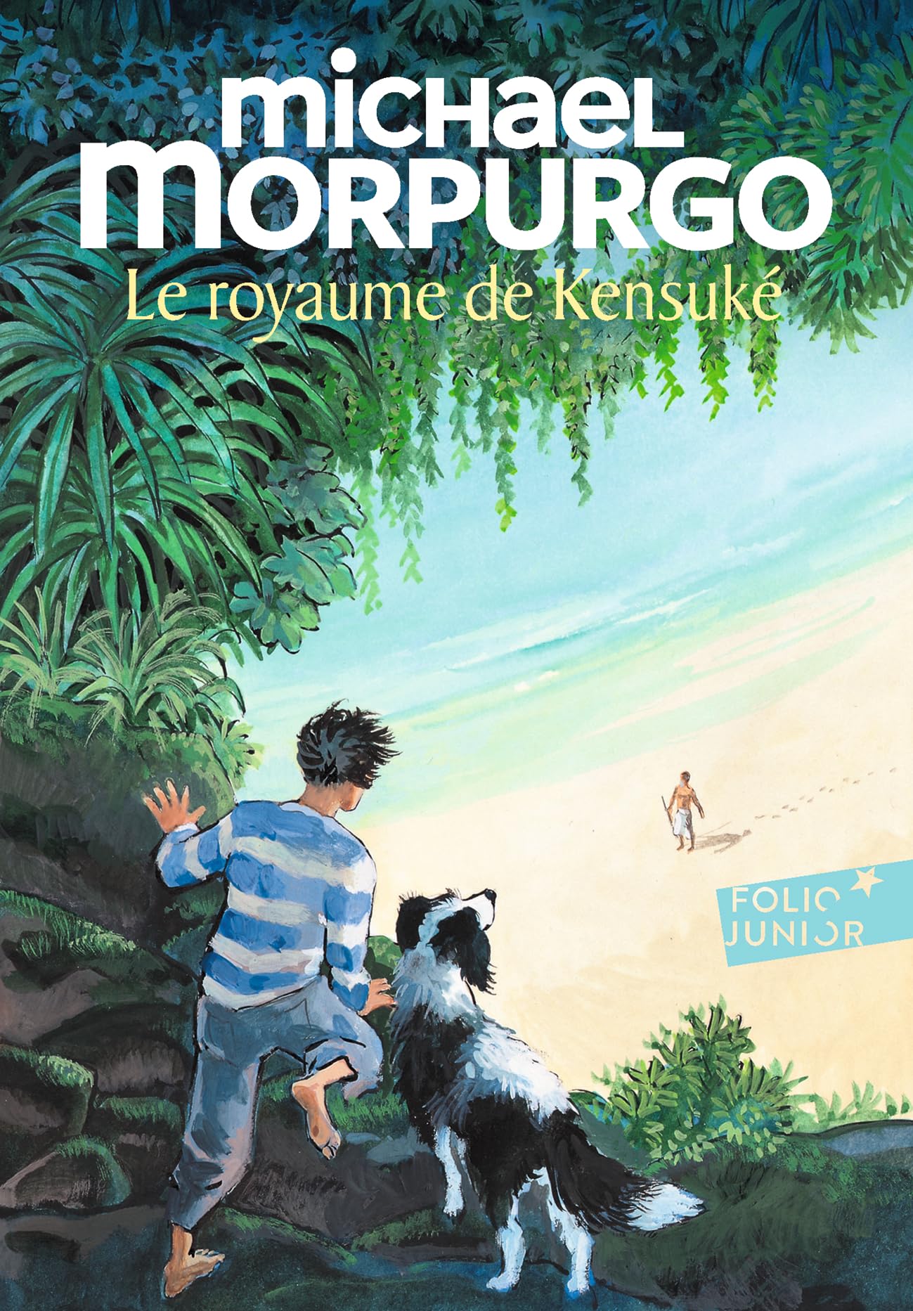 Folio Junior Le royaume de Kensuké