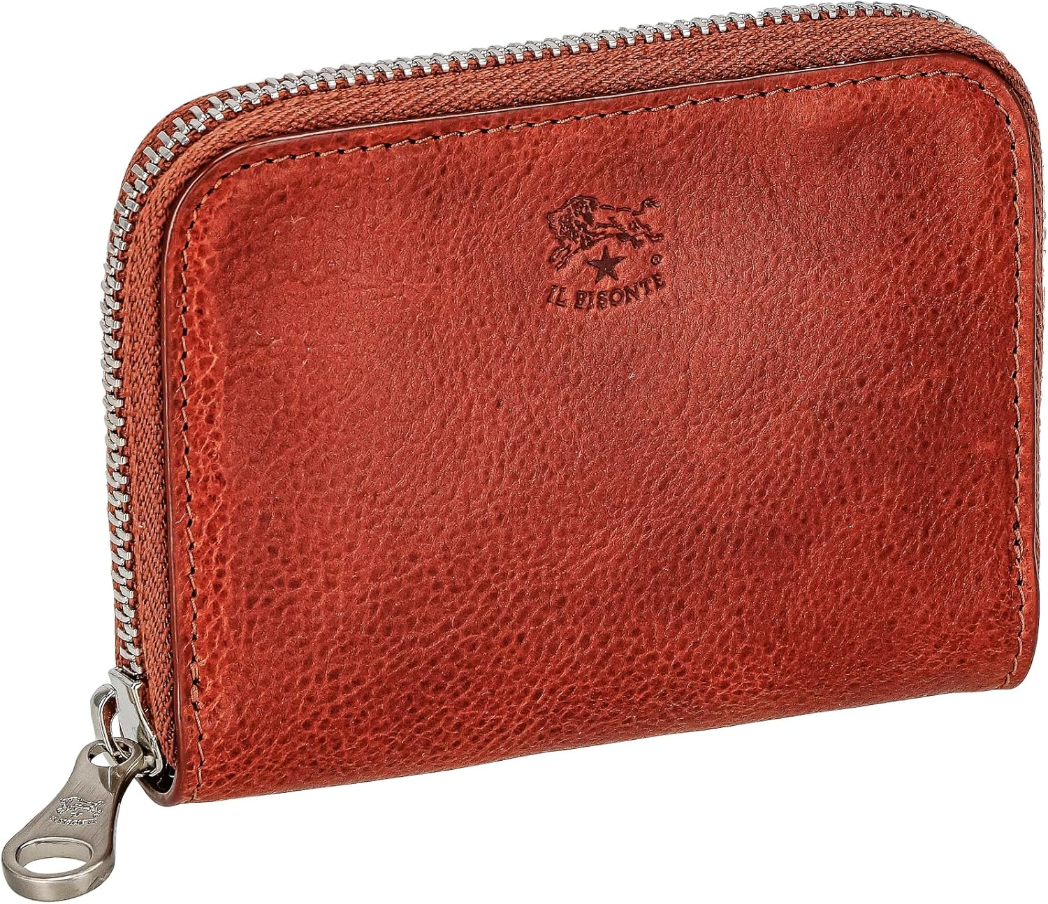 IL BISONTE(イル ビゾンテ) Women's Card Case