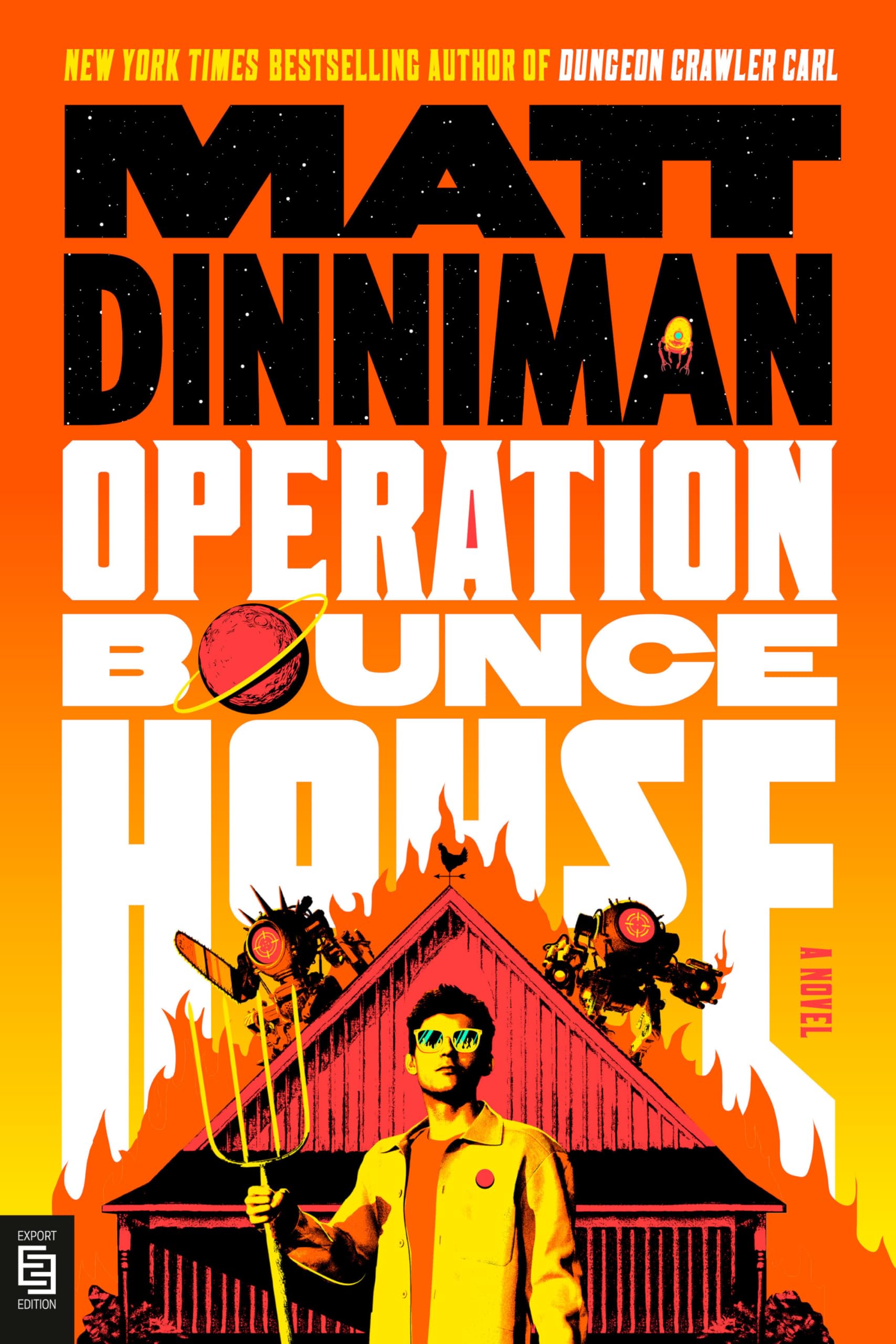 Ace Operation Bounce House
