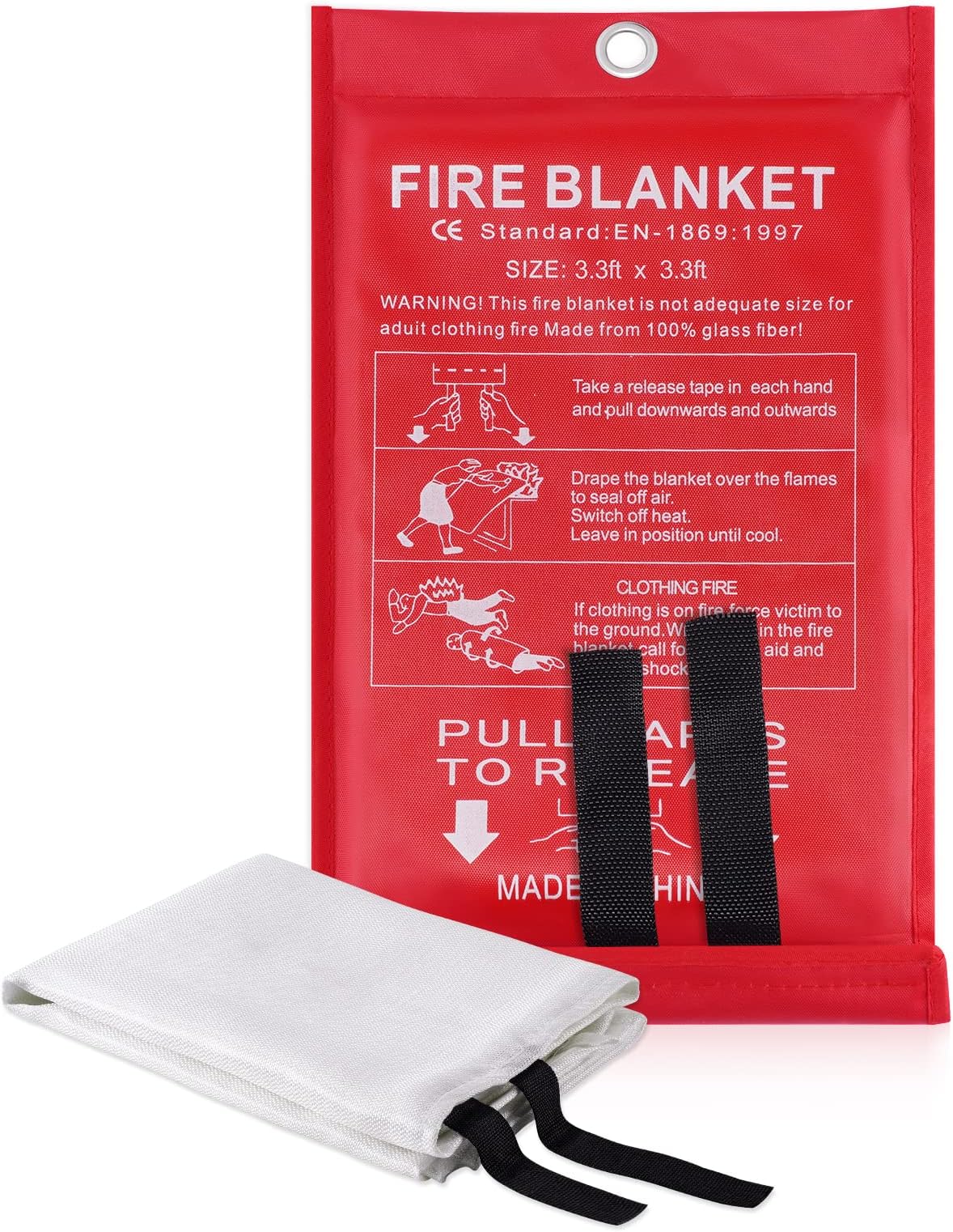 Home/Landlords Fire Safety Pack 1 Amazon.co.uk DIY & Tools
