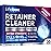 Retainer Cleaner Tablets - 36 Denture Cleaning Tablets & Aligner Cleaner - Removes Odors & Stains - For Aligners, Retainers, Dentures, Night Guards - Mint Flavor