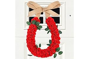 Exquisite Horse Race Wreath: Elegance for Your Front Door