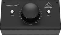 Behringer MONITOR1 Premium Passive Stereo Monitor and Volume Controller