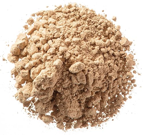 MONTEREY BAY HERB CO. Polvo de corteza de olmo resbaladizo | Añadir a cereales y batidos calientes | Utilizado para bálsamos, ungüentos y lociones |