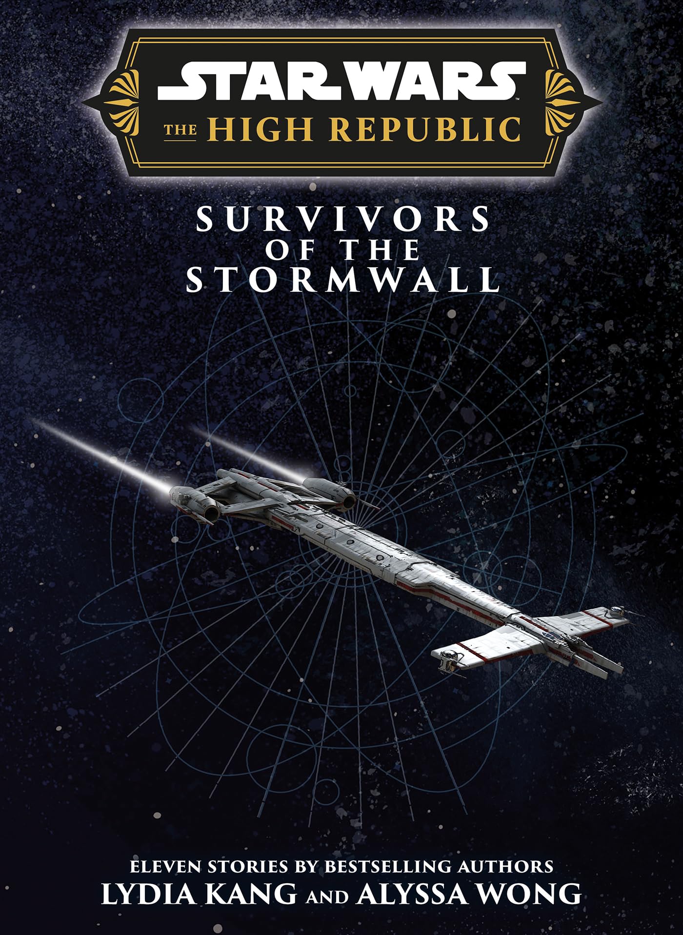 Star Wars Insider: The High Republic Survivors of the Stormwall (Trade Edition)