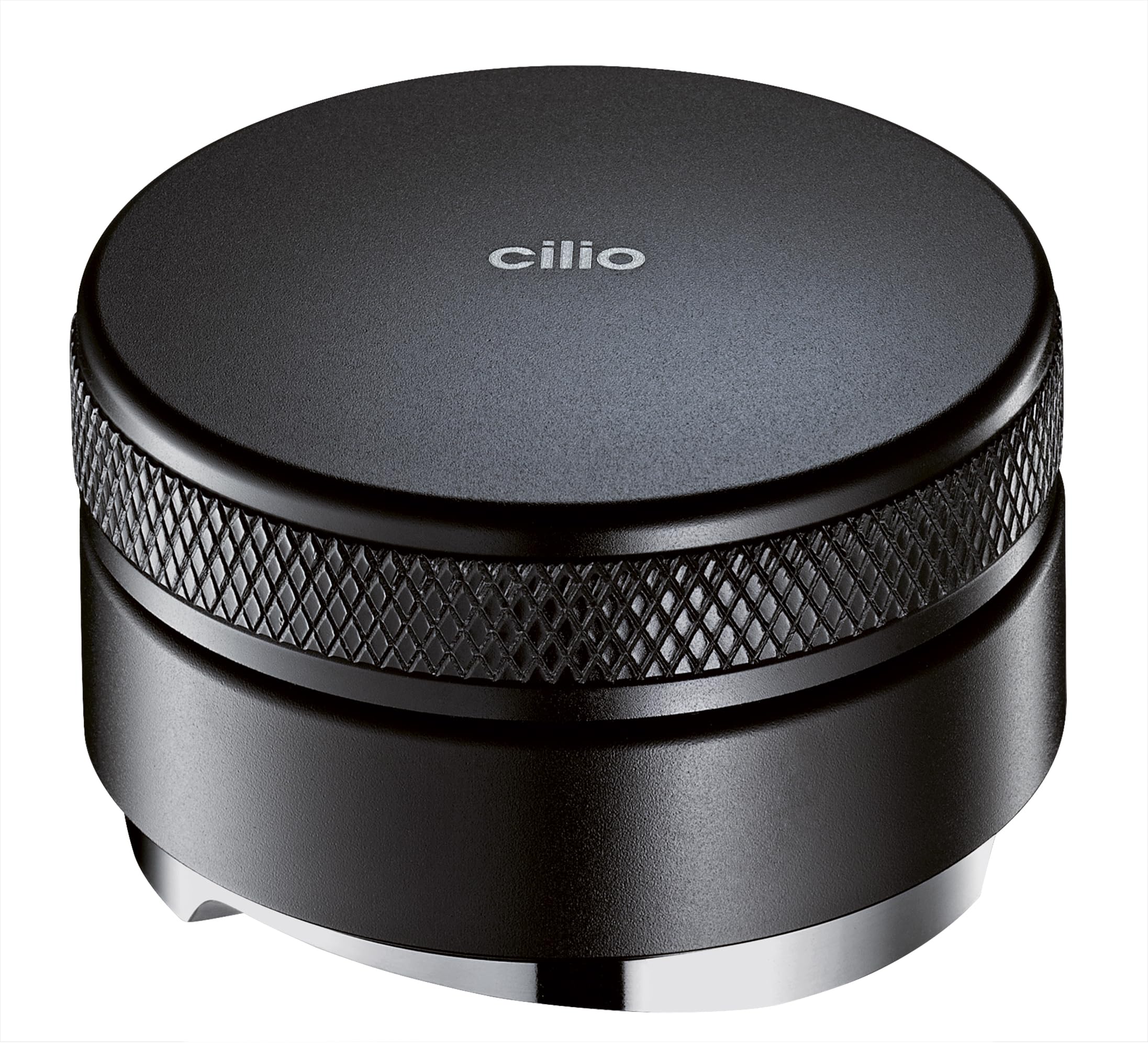 Cilio Leveler BARISTA, 58 mm, höhenverstellbarer Kaffee-Verteiler