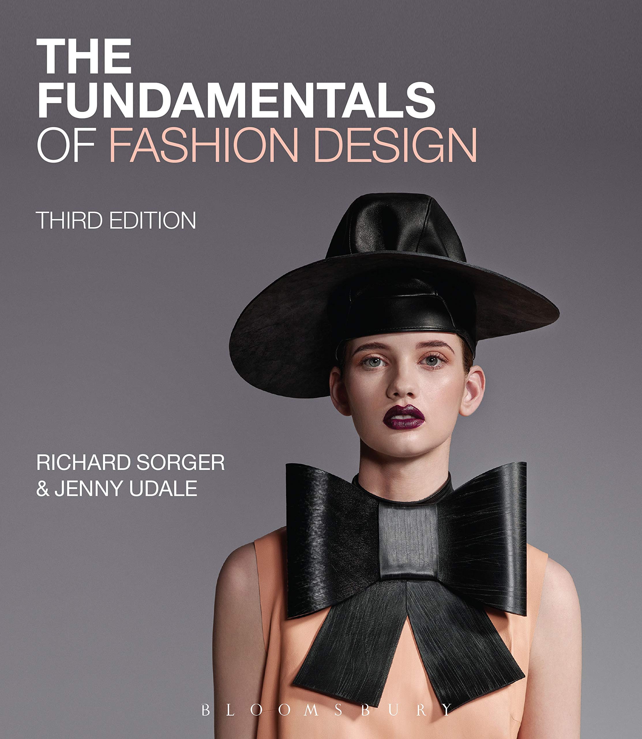 Livre Fundamentals of Fashion Design pour créer sa collection de mode à la maison