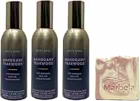 Amazon.com: Bath & Body Works Mahogany Teakwood Concentrated