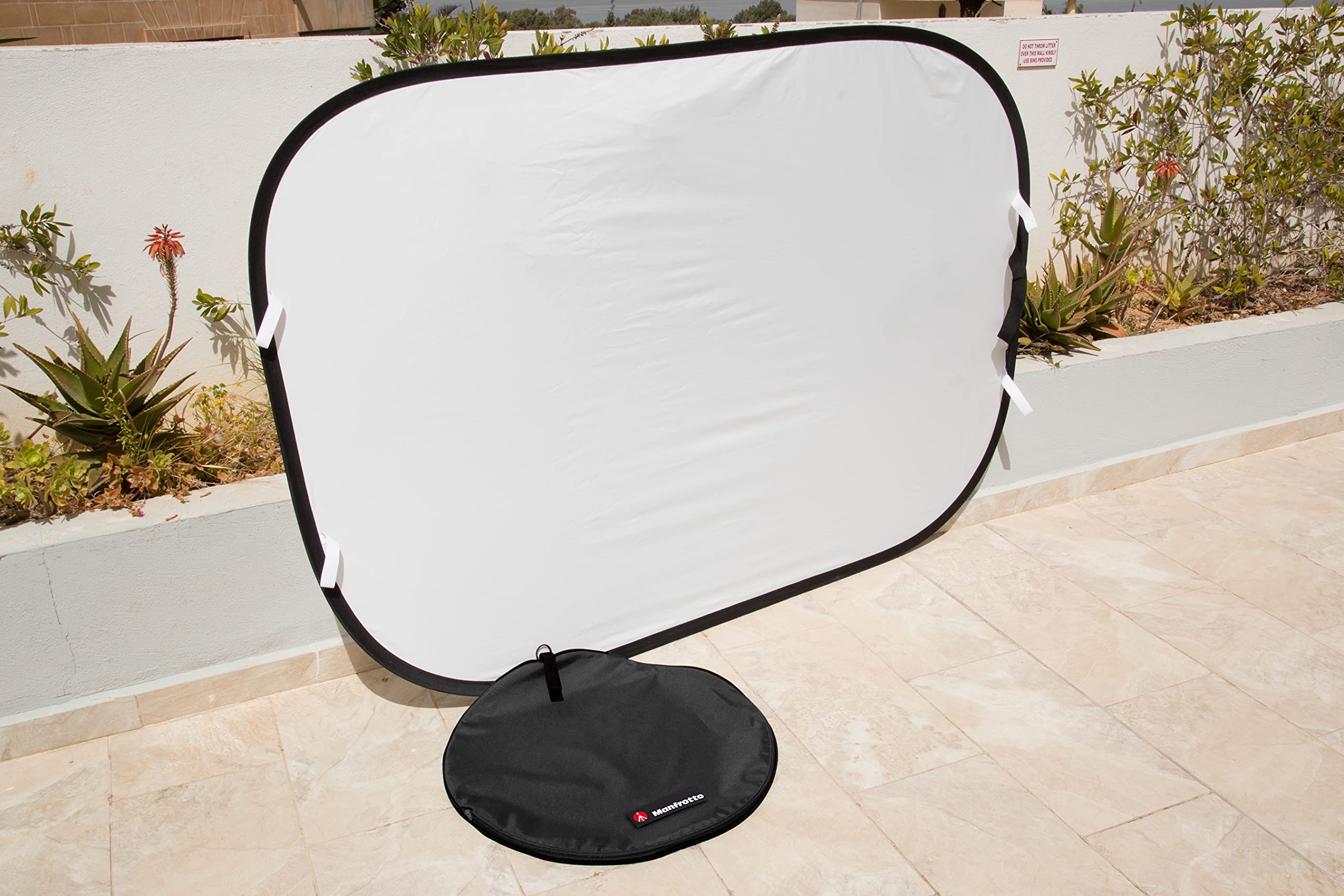 Manfrotto Panelite 6 x 10 cm biały dyfuzor