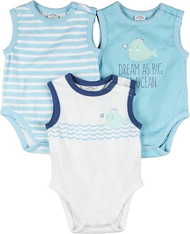 Charanga Milds Ropa Interior (Pack de 3) Unisex bebé: Amazon.es: Ropa