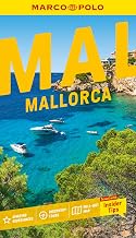 Marco Polo Mallorca Pocket Travel Guide | Pull-out Map | Local Knowledge | Covers: Palma, Soller, Pollenca, Fornalutx and more (Marco Polo Pocket Guides)