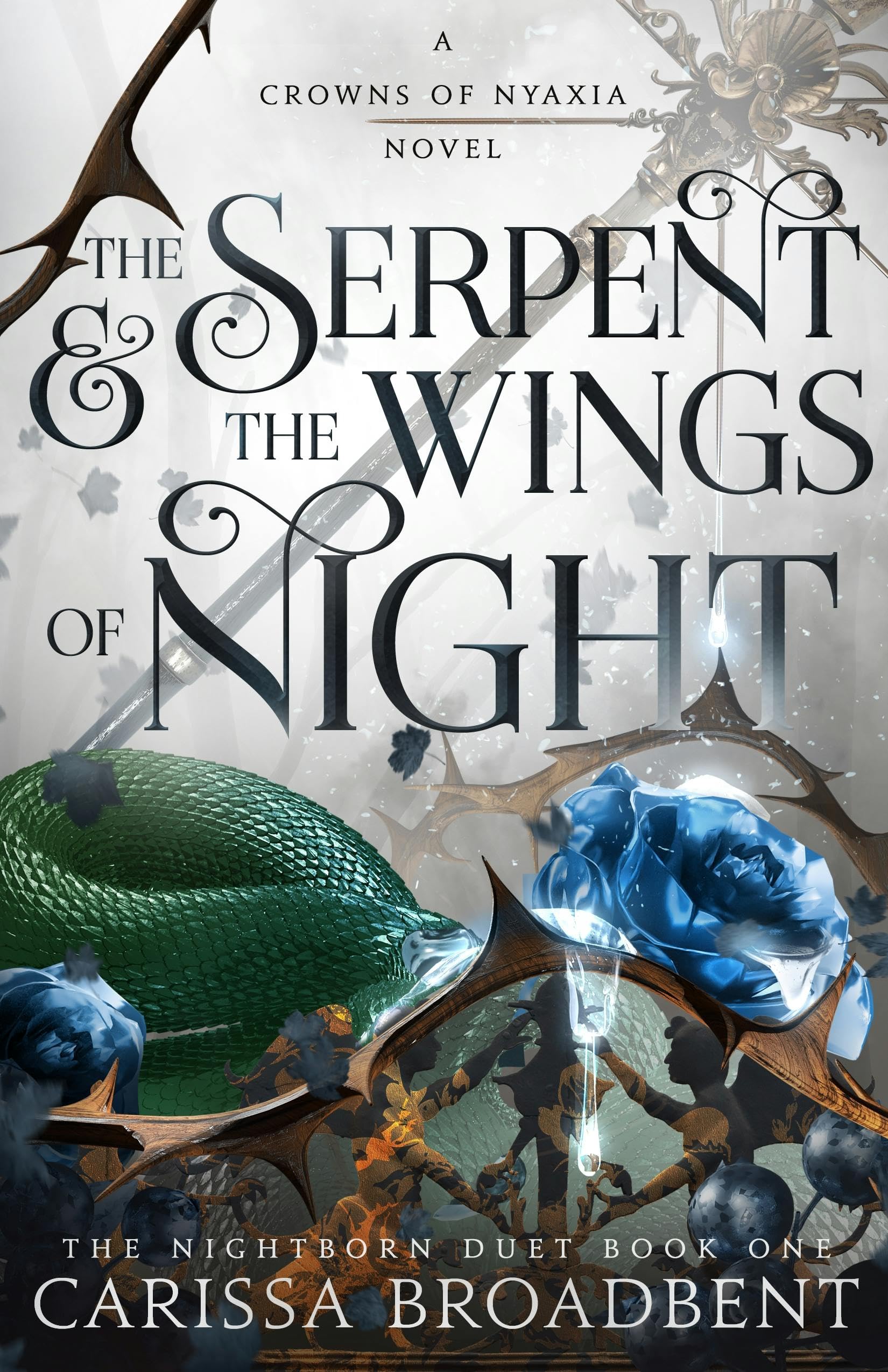 Crowns of Nyaxia Standalones 5-Book Collection Set - The Serpent & the Wings of Night, The Ashes & the Star-Cursed King, The Songbird & the Heart of ... the Vampire Conqueror - Dark Fantasy Romance