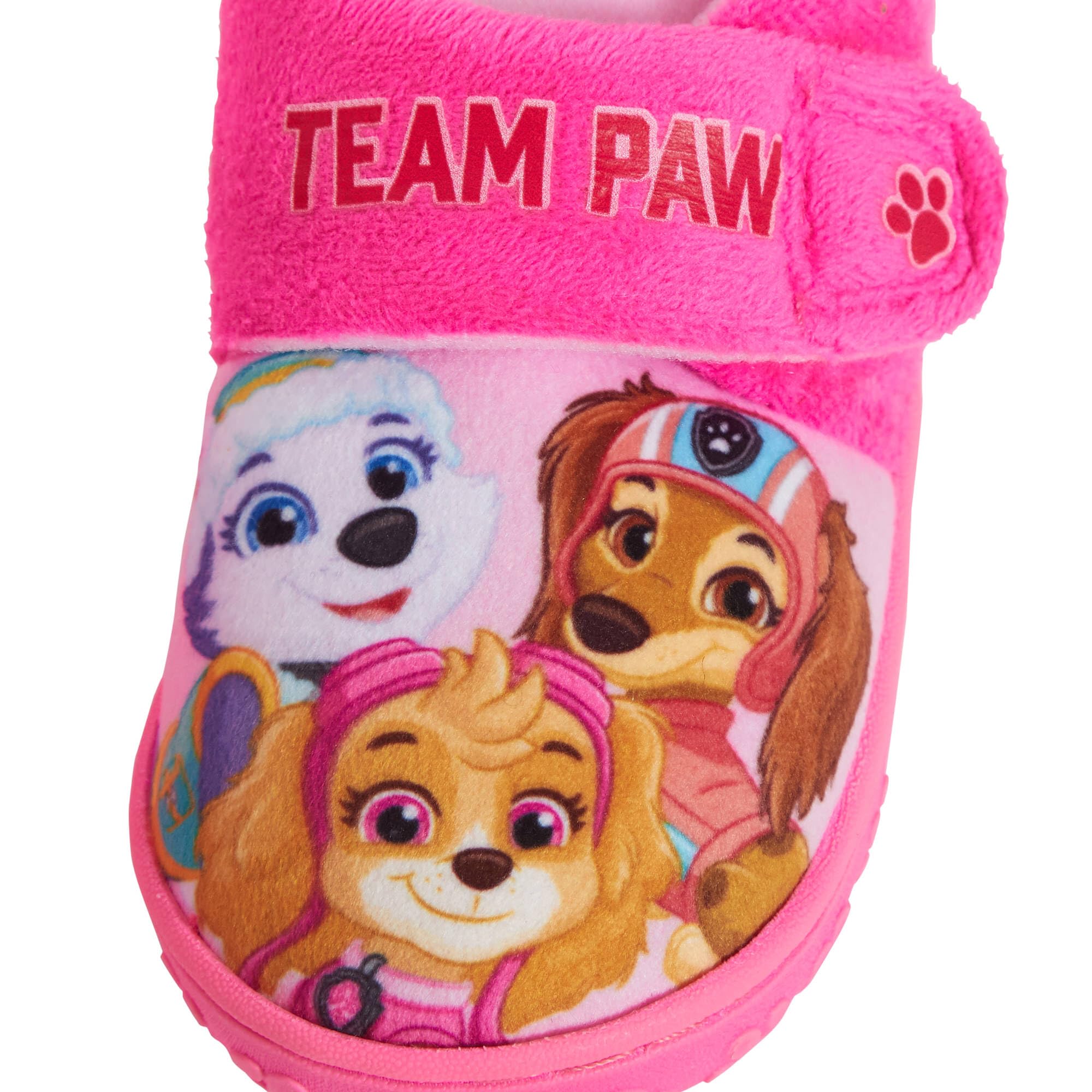 Paw Patrol Skye Everest Liberty Chaussons pour fille Facile à fixer