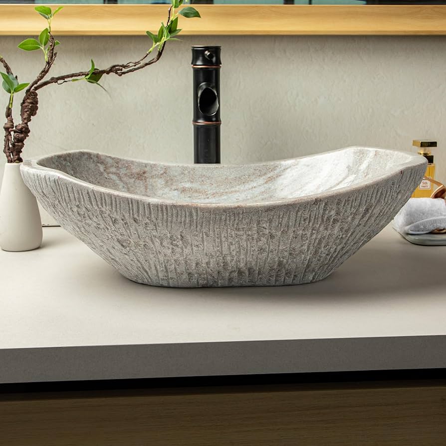 marble♡ Marble Fill Ball - Gray