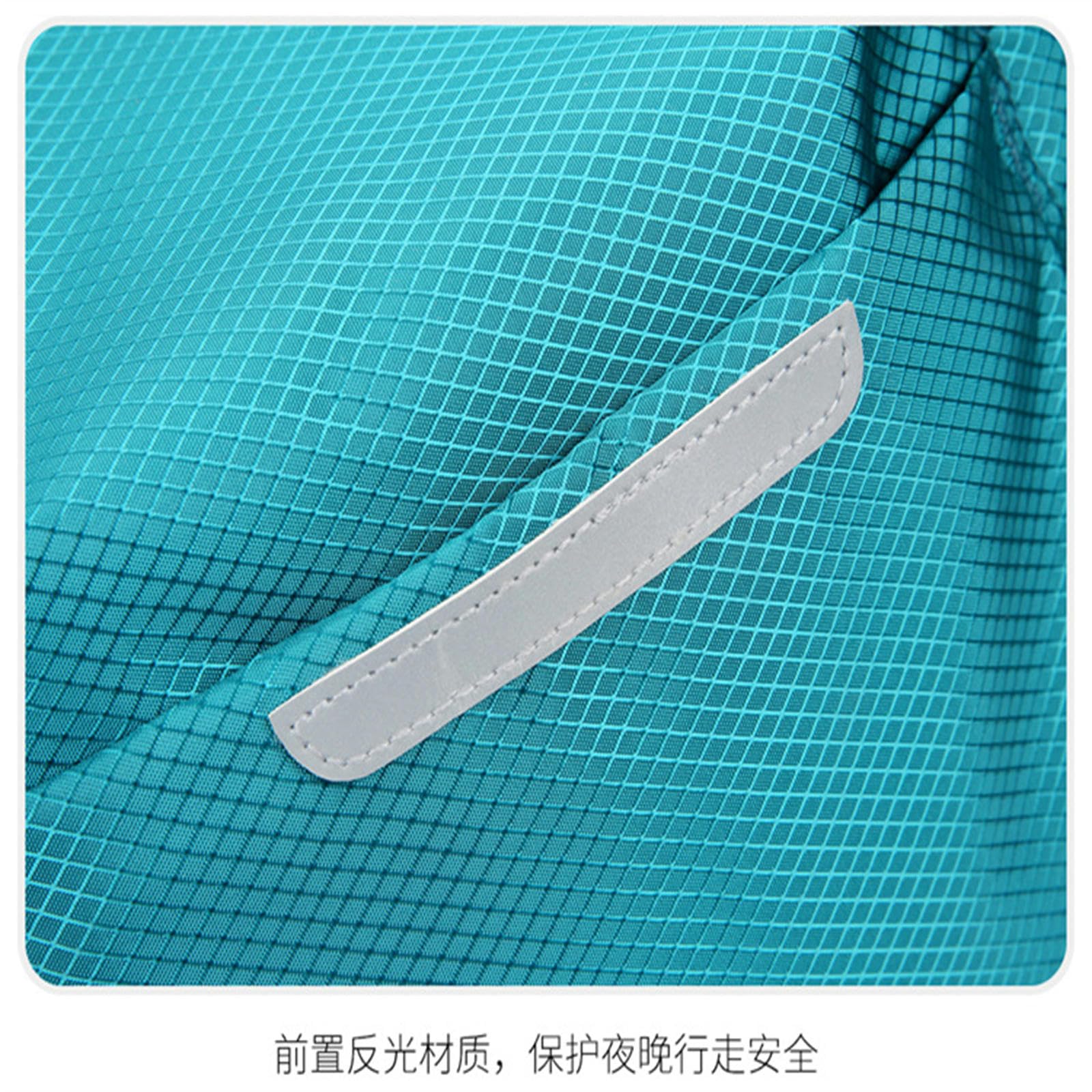 Mochila De Viaje Mochila De Senderismo, Mochila Empacable Impermeable Para Hombres Mujeres Niños, Mochila Durable Para Deportes Al Aire Libre De Viaje Para Senderismo De Camping Camping