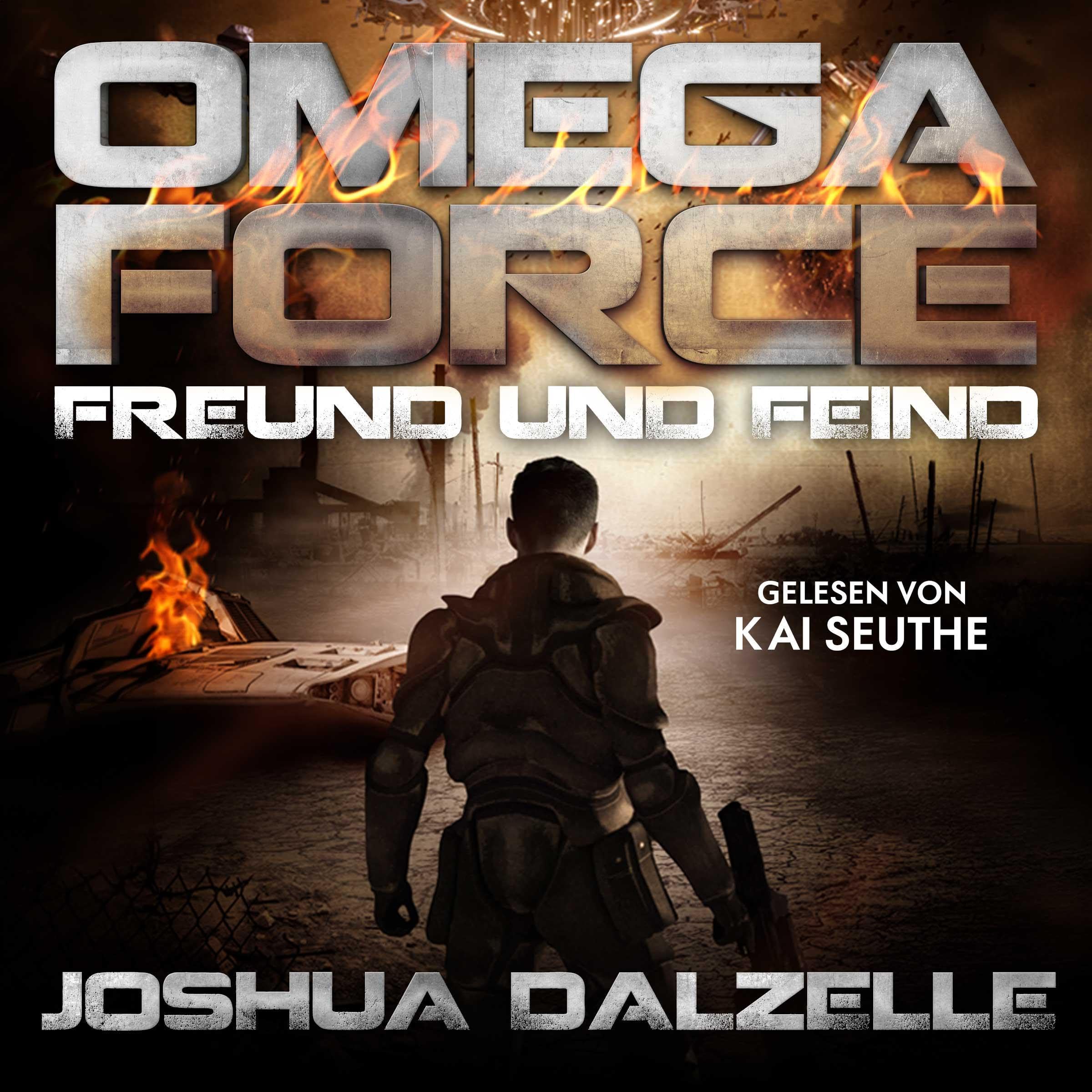 Cover art for Freund und Feind