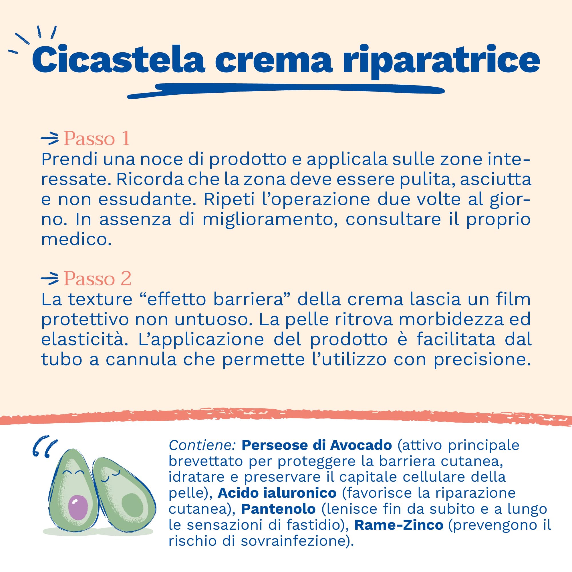 Mustela Cicastela Crema Riparatrice 40ml Viso Corpo Neonati Pelle Arrossata Graffi Varicella
