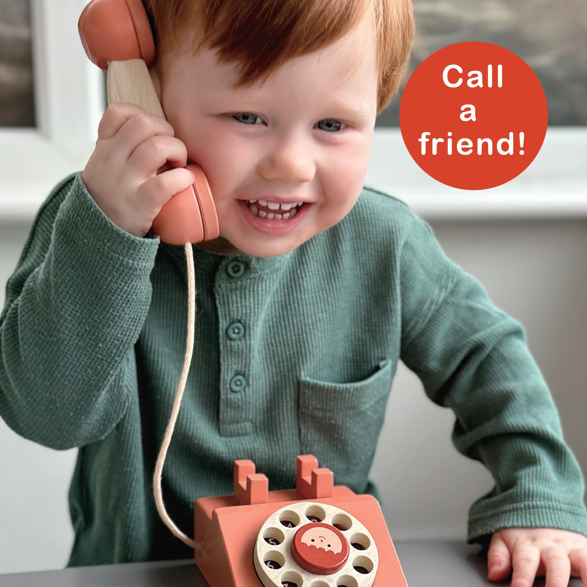 Téléphone Ring Ring