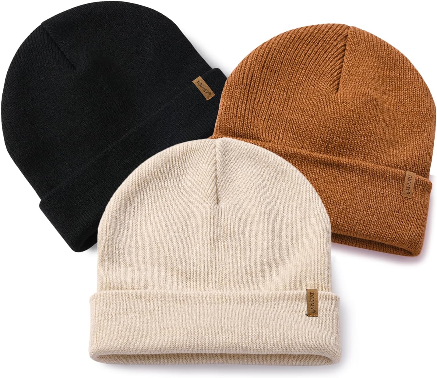 Toddler Beanie Baby Boys Girls Winter Hat Kids Beanies Winter Hats Children Knit Warm Hat Caps - Image 4