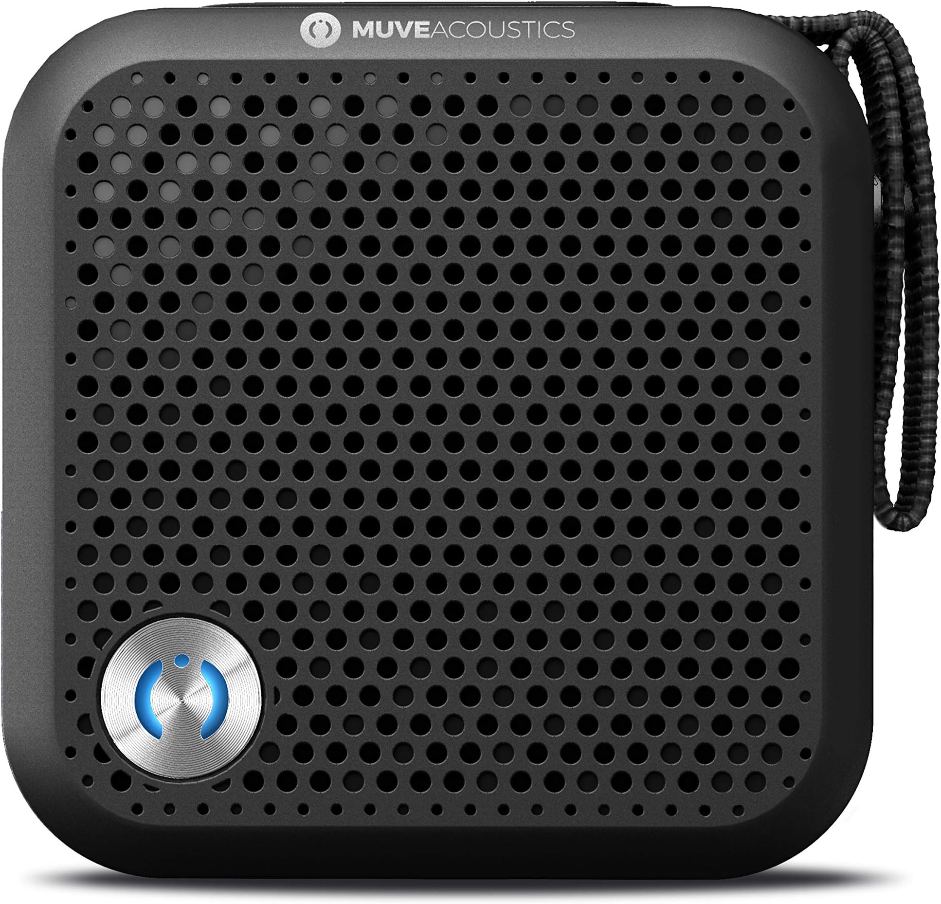 Muve Acoustics MA-2000SB A-Plus Wireless Portable Speaker, Black