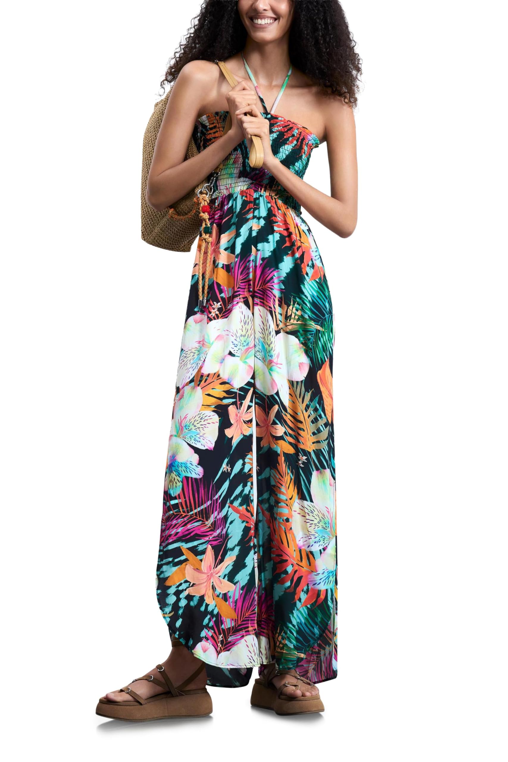 Desigual Tuta Donna Art 26SWPW57