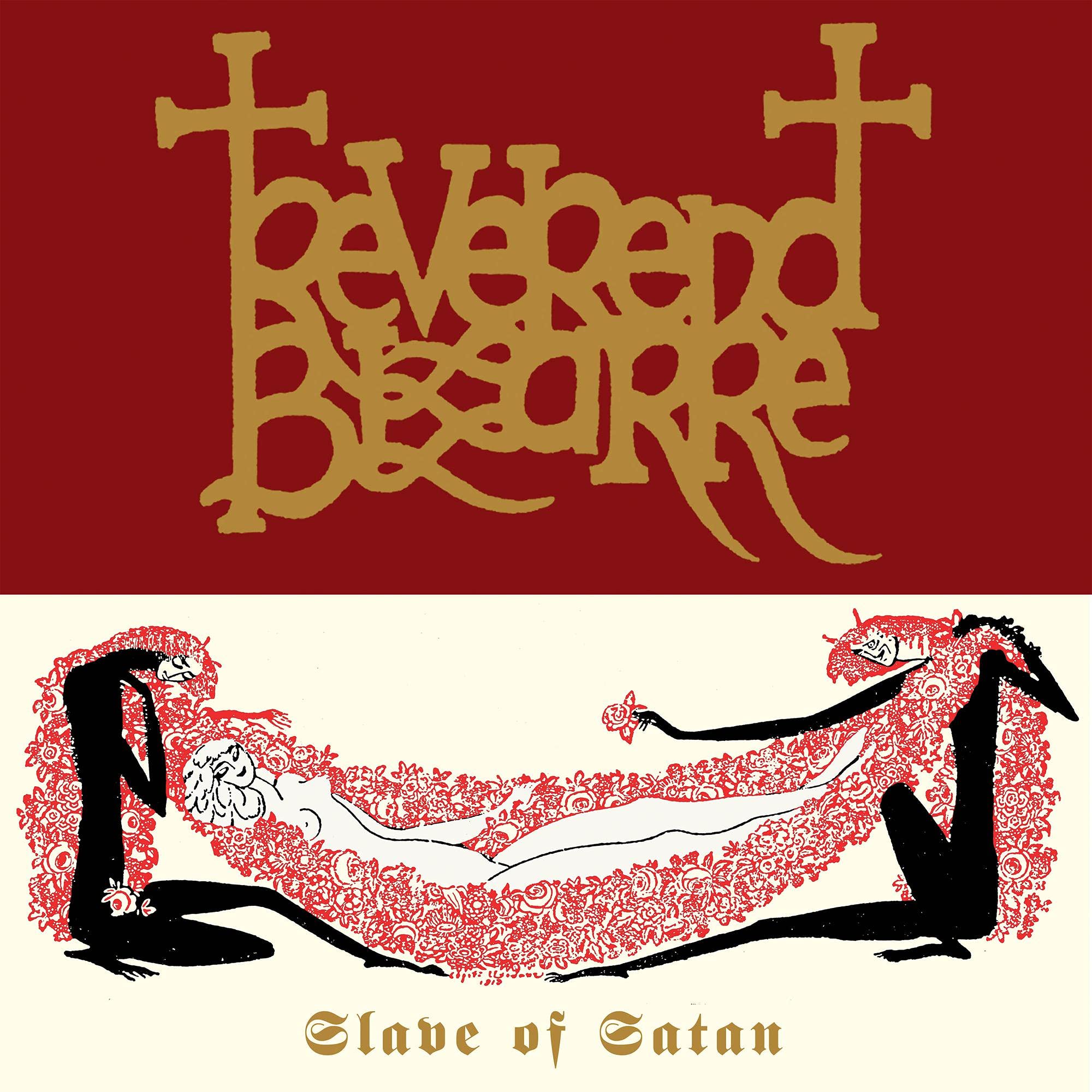 Slave of Satan [VINYL]