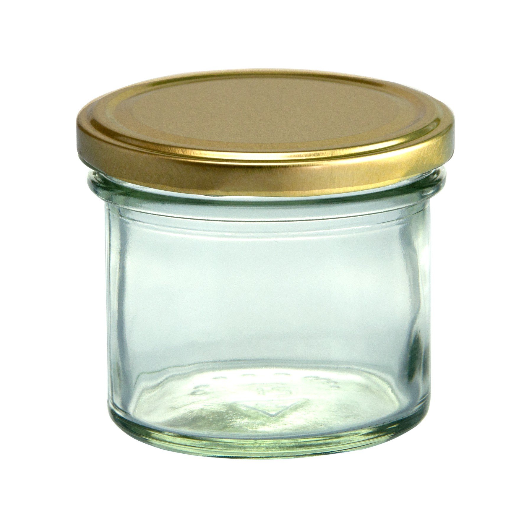 MamboCat Set Van 25 Bekers 125 Ml Jampot Inmaakpot I Naar 66 Zwart Deksel Incl Diamant Zucker Gelierzauber Receptenboekje 1086112364