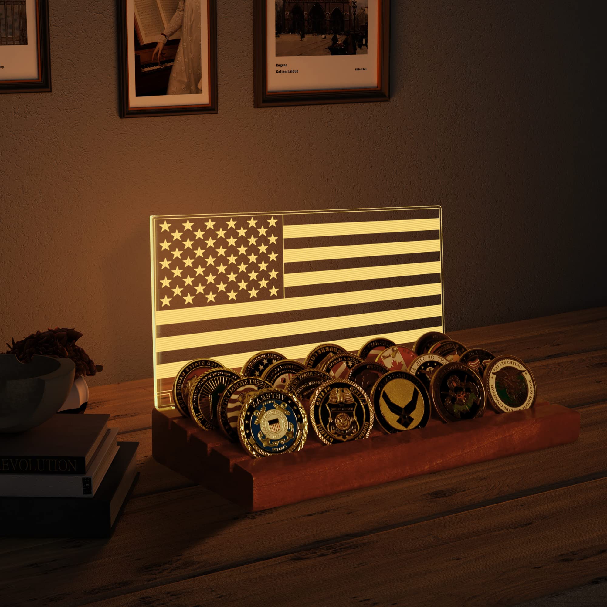 WWII Silver Mercury Dimes in Beautiful Display Folder (1941-1945)