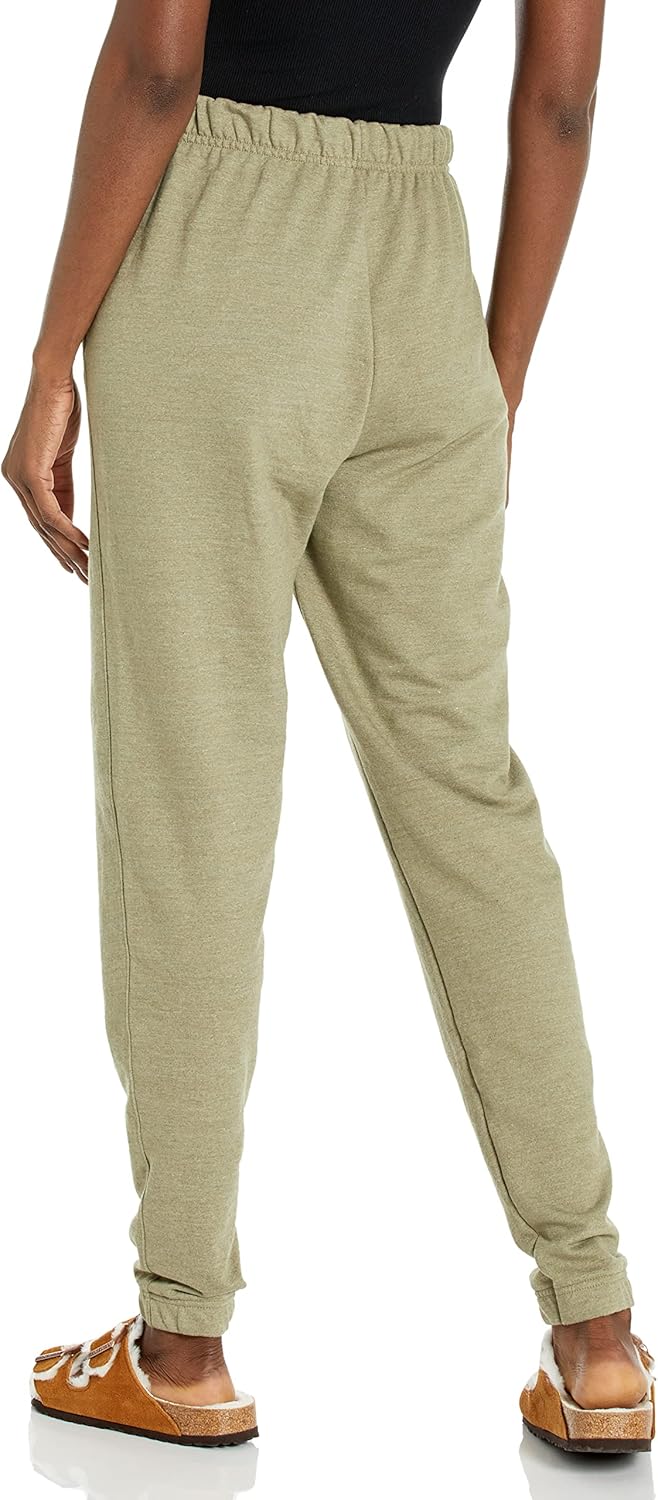 Hanes Women's Originals French Terry Joggers, Lightweight Sweatpants for Women, 30" - Image 2