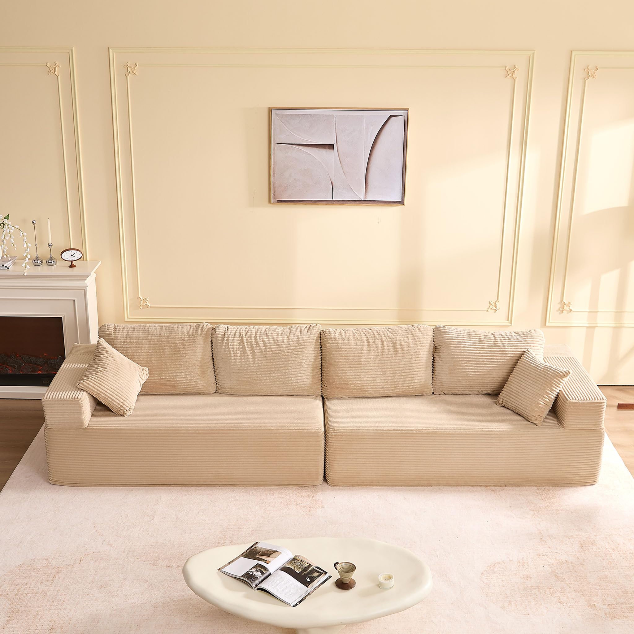 Afuson 138 Sectional Sofa