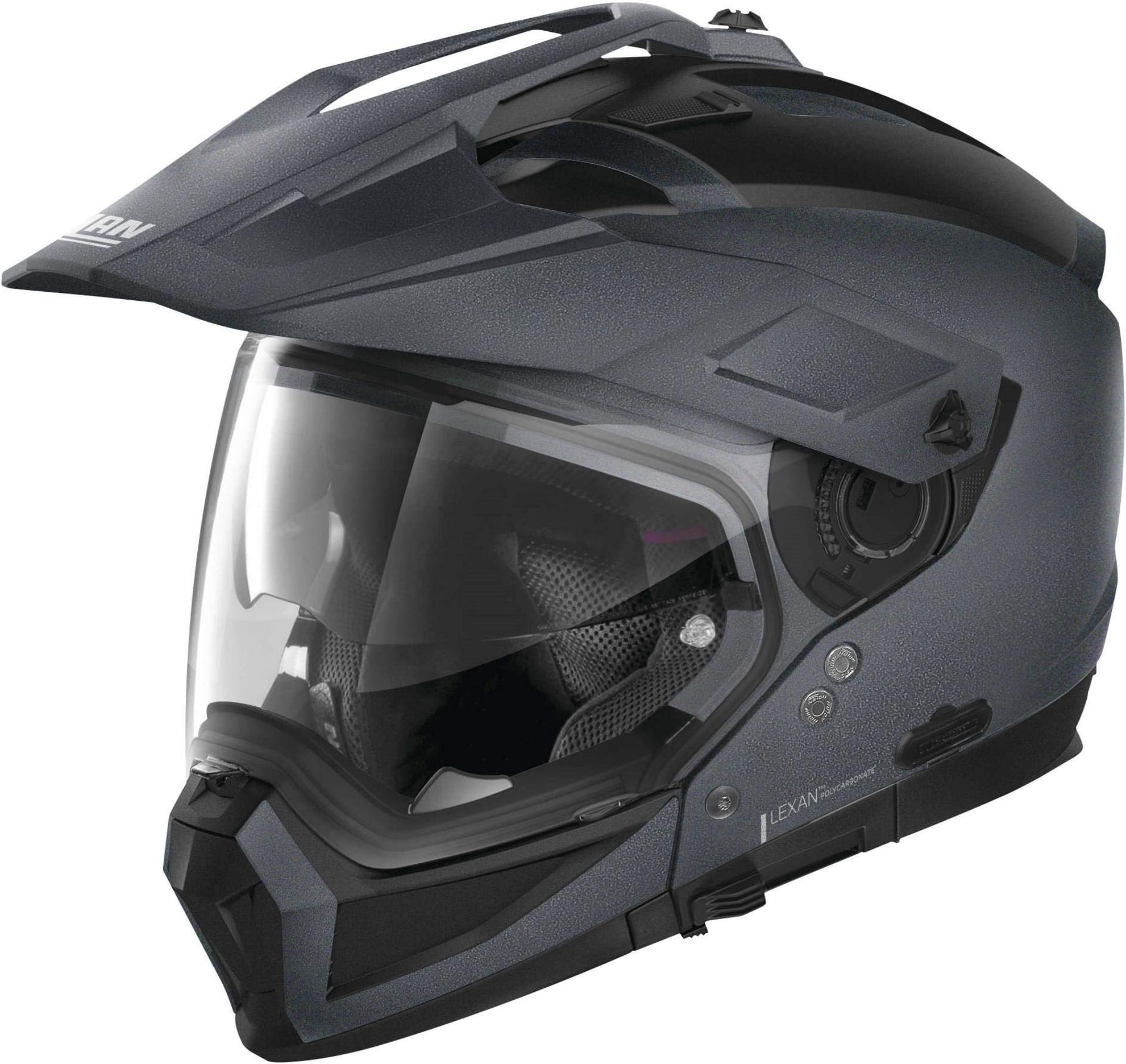 Nolan Helmets N70-2 X BLK Graphite 2XL