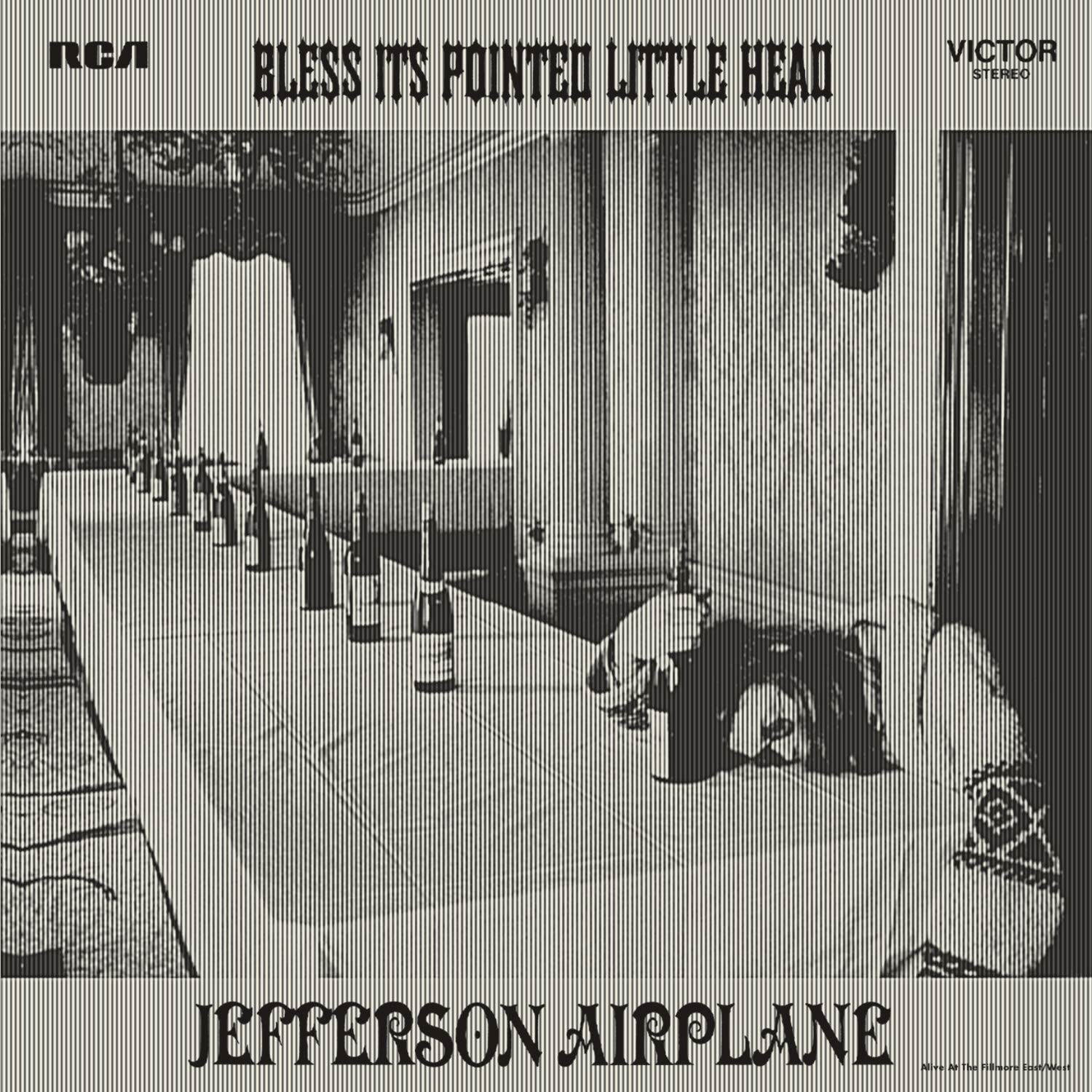 Bless Its Pointed Little Head: Jefferson Airplane: Amazon.ca: Music