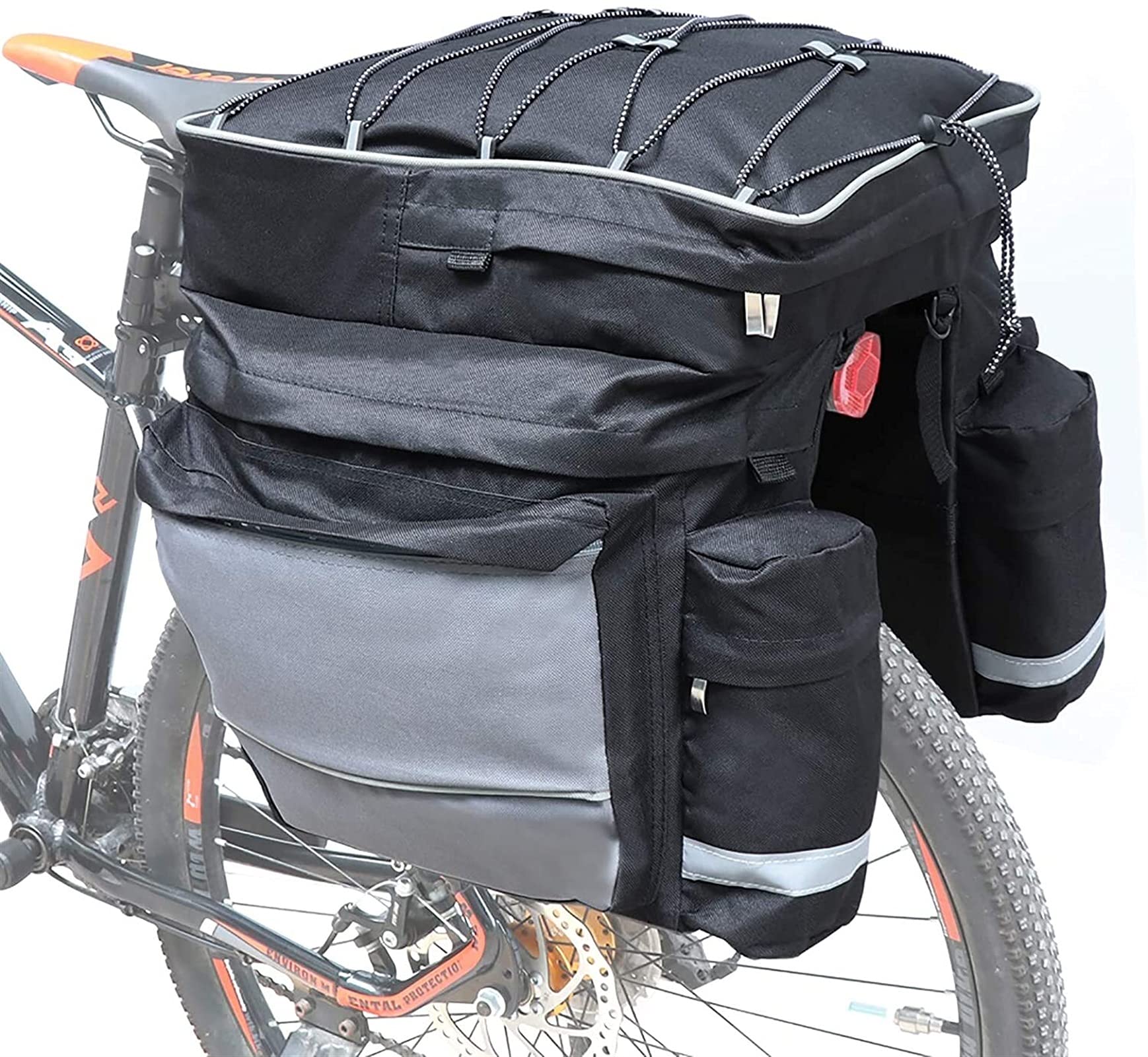 Sac de vélo de montagne SSDD idéal pour votre prochaine randonnée à vélo