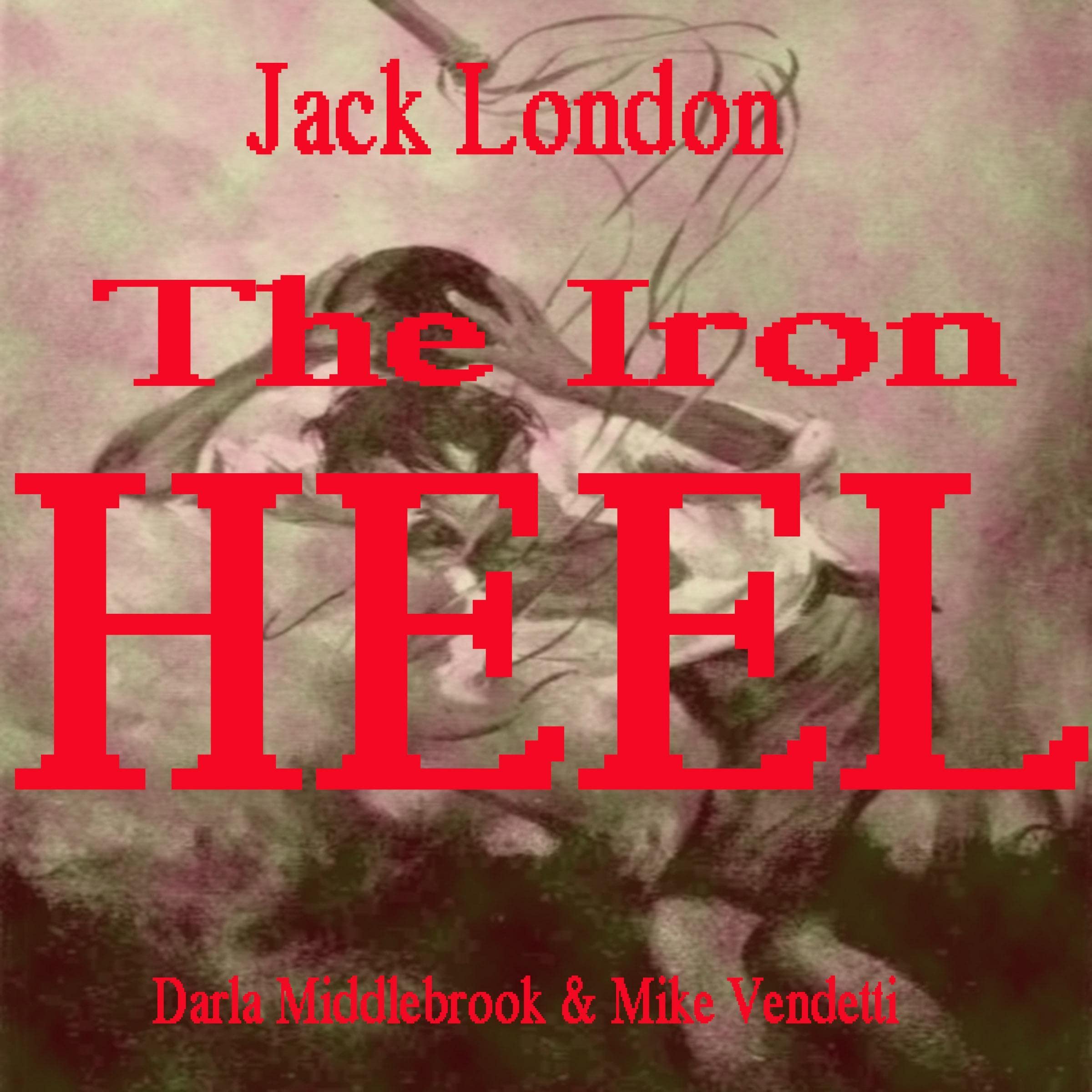 Cover art for The Iron Heel