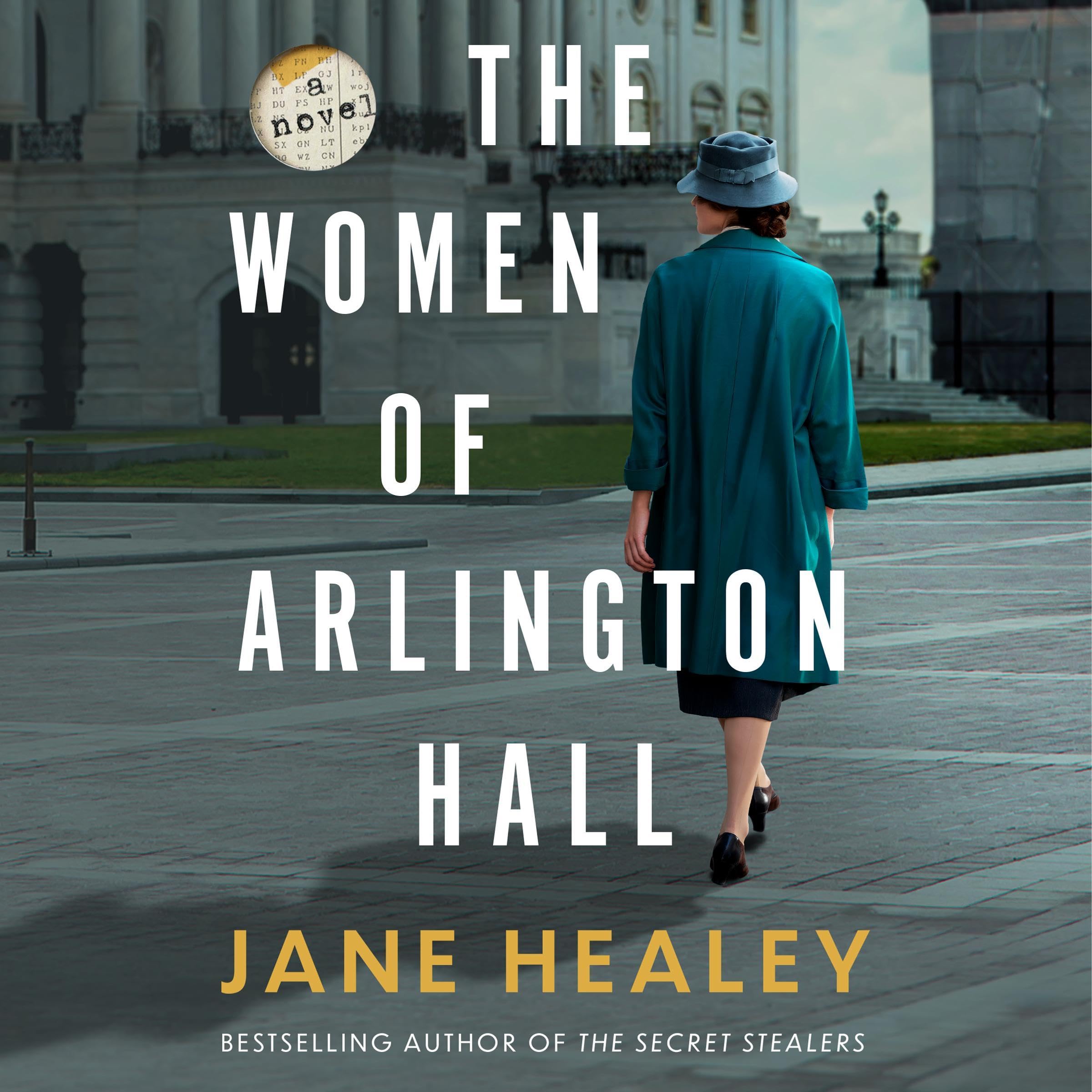 Cover art for The Women of Arlington Hall