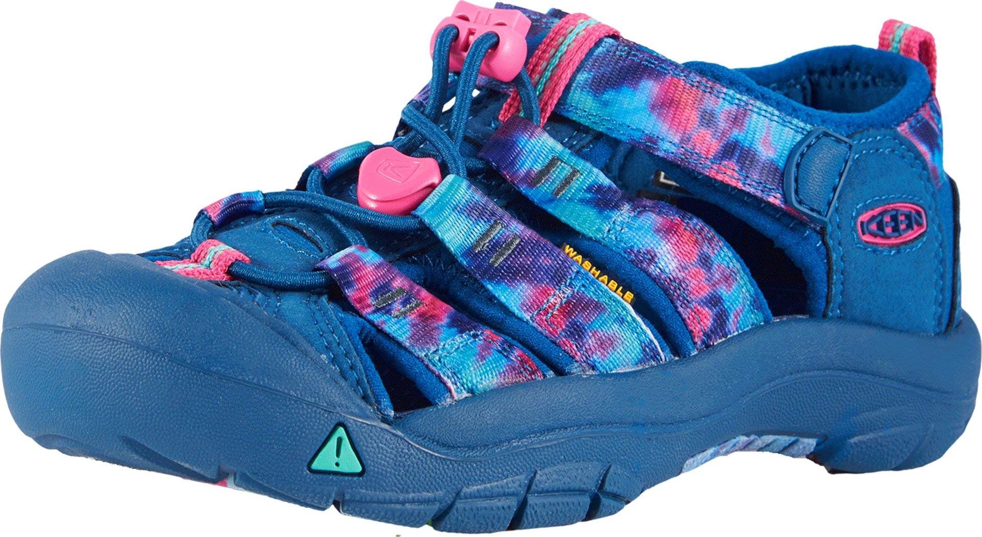 KEEN Unisex-Child Newport H2 Closed Toe Water Sandals