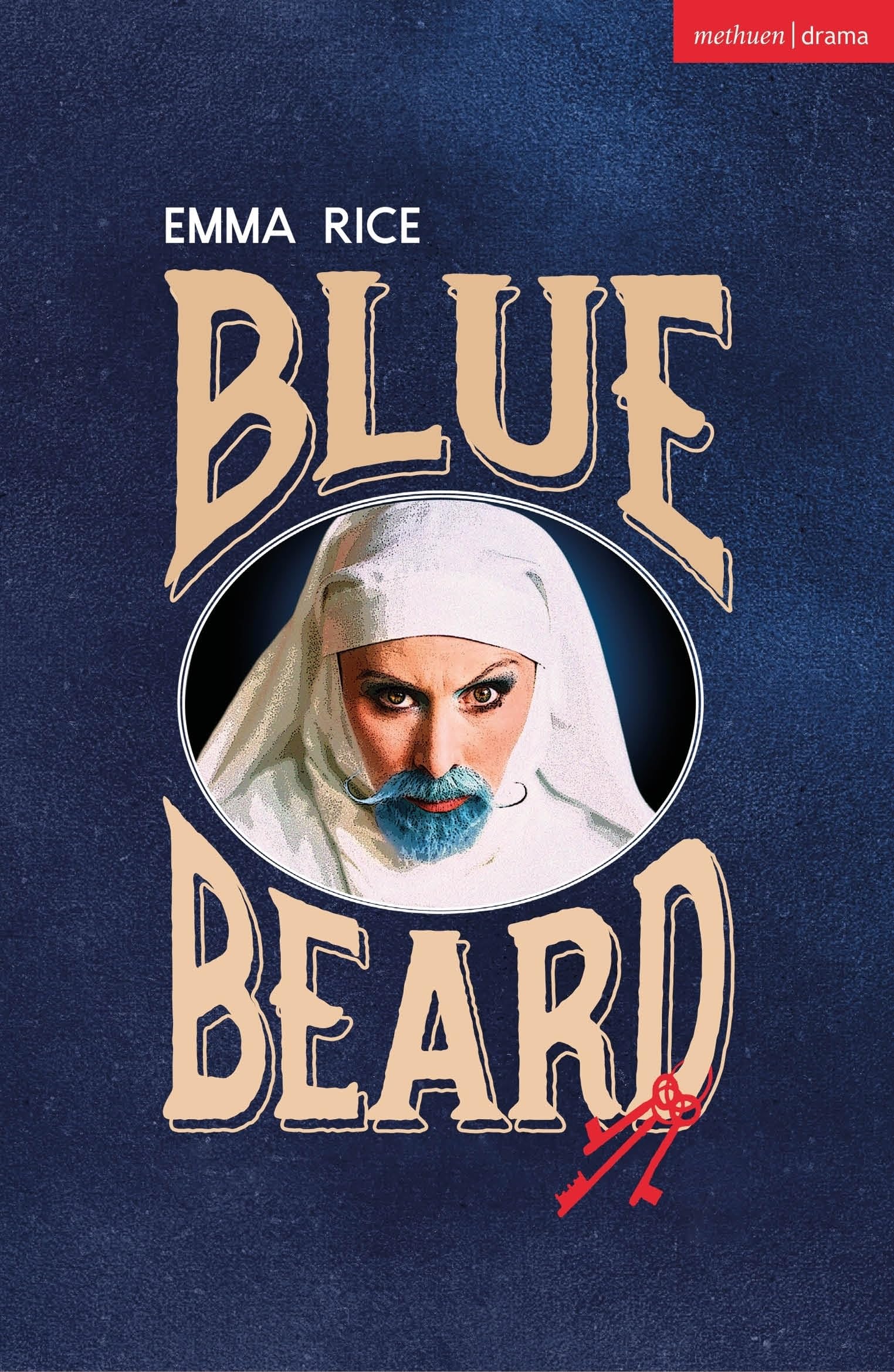 Blue Beard by Emma Rice PAPERBACK 9781350476486